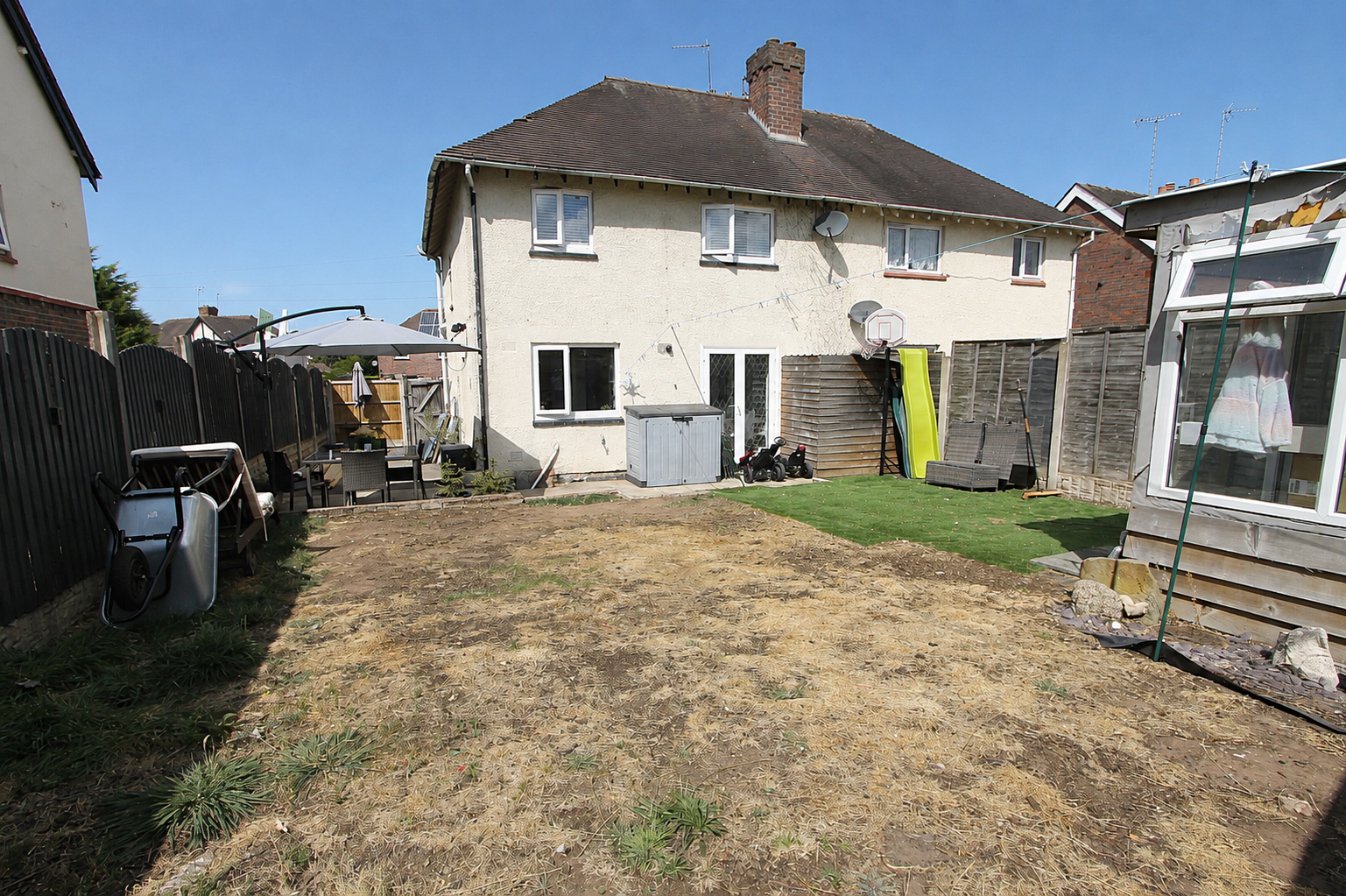 Brinton Crescent, Kidderminster